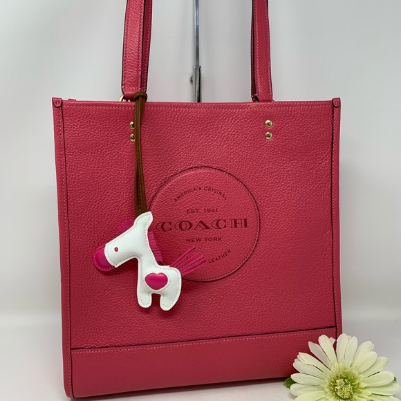 Coach Handbags - Coach Dempsey Tote